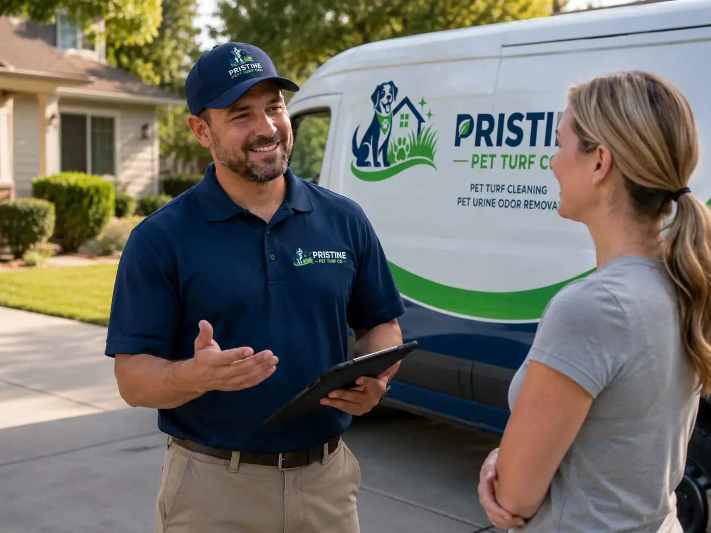 Pet Turf Cleaning Chaplin, CT FAQs